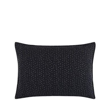 Housse de coussin House in Style Rapallo Off Black (40 x 60 cm)