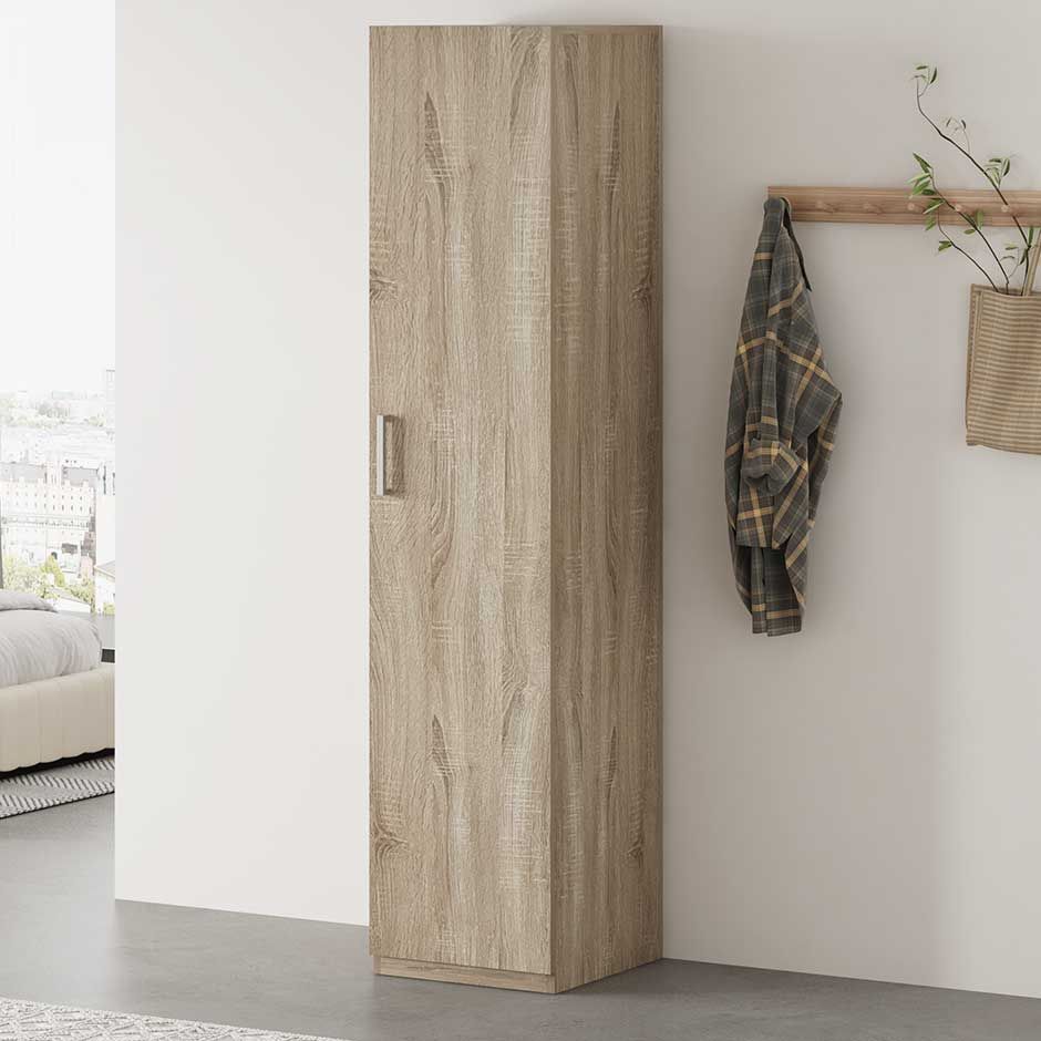 Sonoma Storage Cabinet Mike | 1 porte | 180x40x42cm