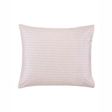 Taies d'oreiller Esprit Sara Multi Satin de Coton (65 x 65 cm)