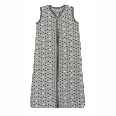 Gigoteuse Briljant Hiver Morris Interlock Gris