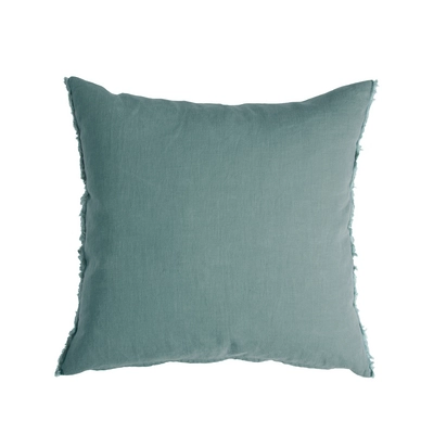 Coussin Décoratif Walra Casual Linen Vert (45 x 45 cm)