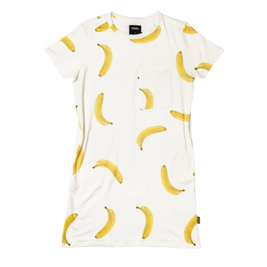 Tee-shirt Dress SNURK Women Bananas