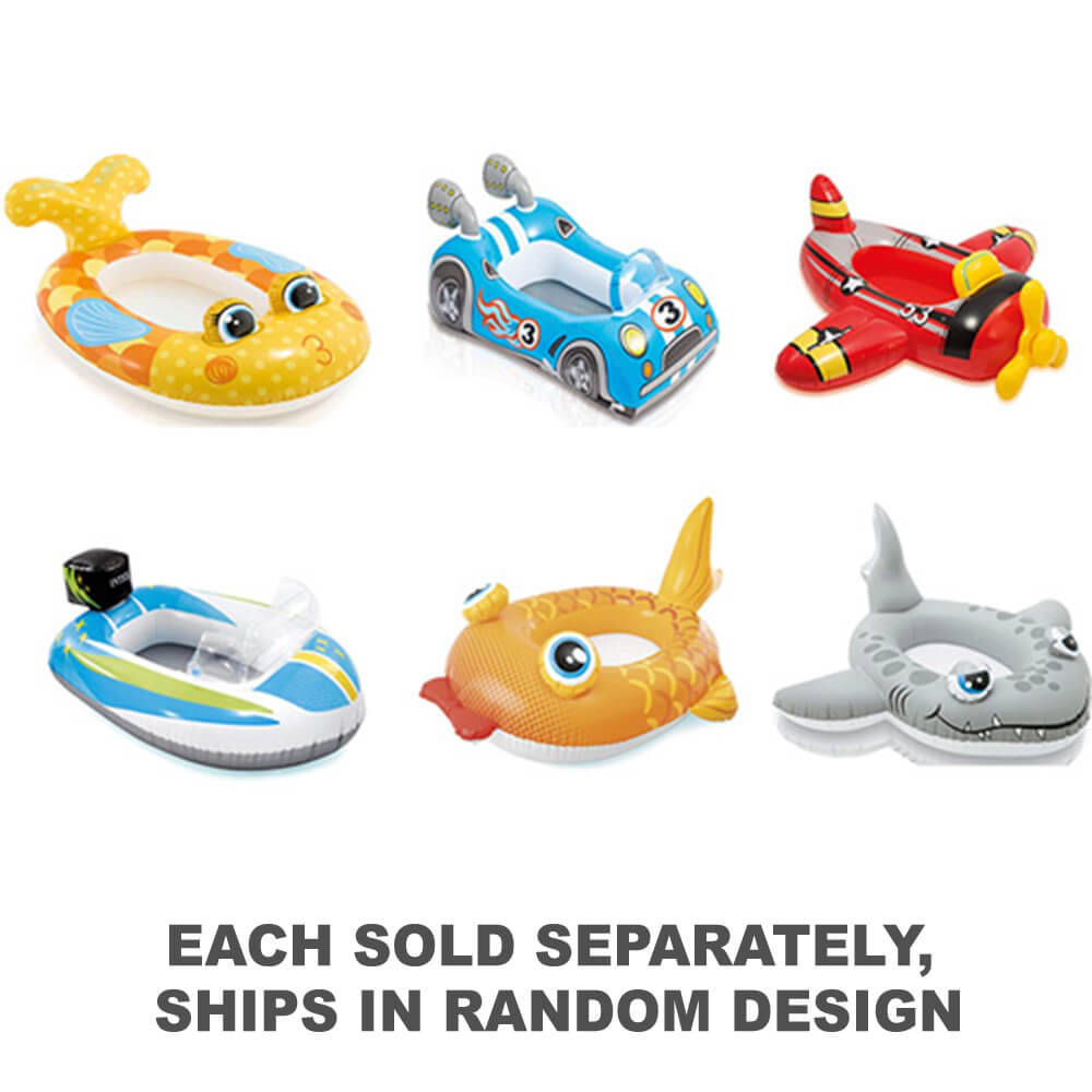 Intex Pool Cruiser (1pc Style aléatoire)
