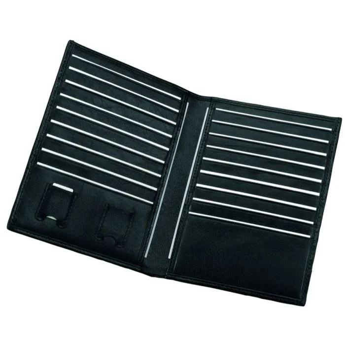 Etui en Cuir pour cartes de crédit ou cartes de Visite ALASSIO