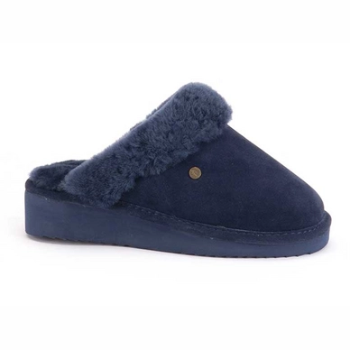 Chaussons Warmbat Women Alice Suede Dark Navy