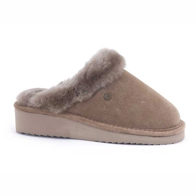 Chaussons Warmbat Women Alice Suede Mud