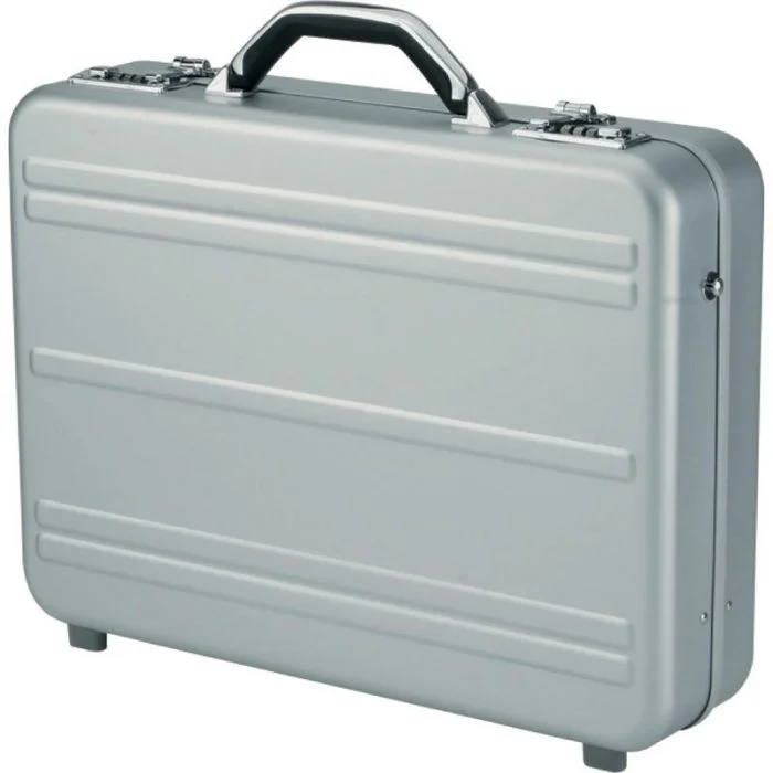 Attaché Case Aluminium PC 17 pouces - MERCATO ALUMAXX