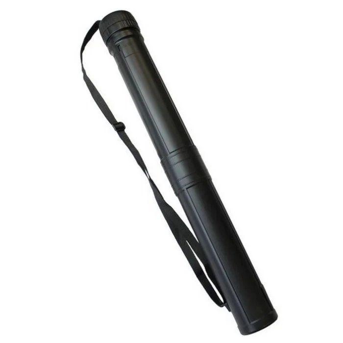 Tube de transport en plastique - Diamètre 80 mm WONDAY