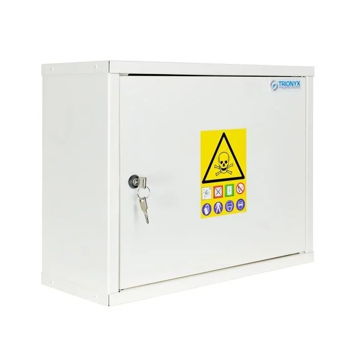 Armoire à Poisons murale - 12 L TRIONYX MF1