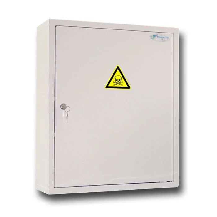 Coffre à Poisons mural - 19 L TRIONYX MF2