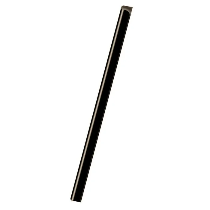 Baguettes à relier Serodo - 3 mm - Noir EXACOMPTA Lot de 25