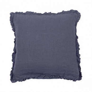 Housse de Coussin House in Style Bari Indigo (50 x 50 cm)