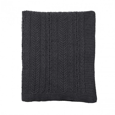 Plaid House In Style Bergen Anthracite Laine