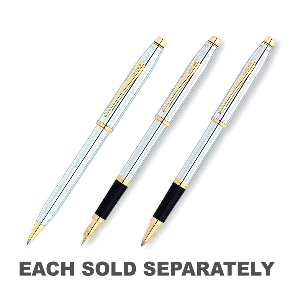 Stylo médaillé du siècle II