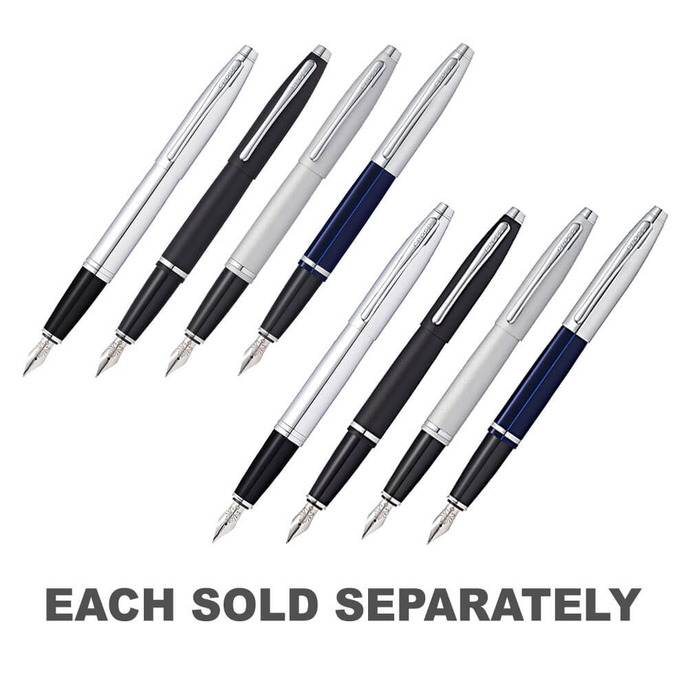 Stylo de fontaine moyenne Calais