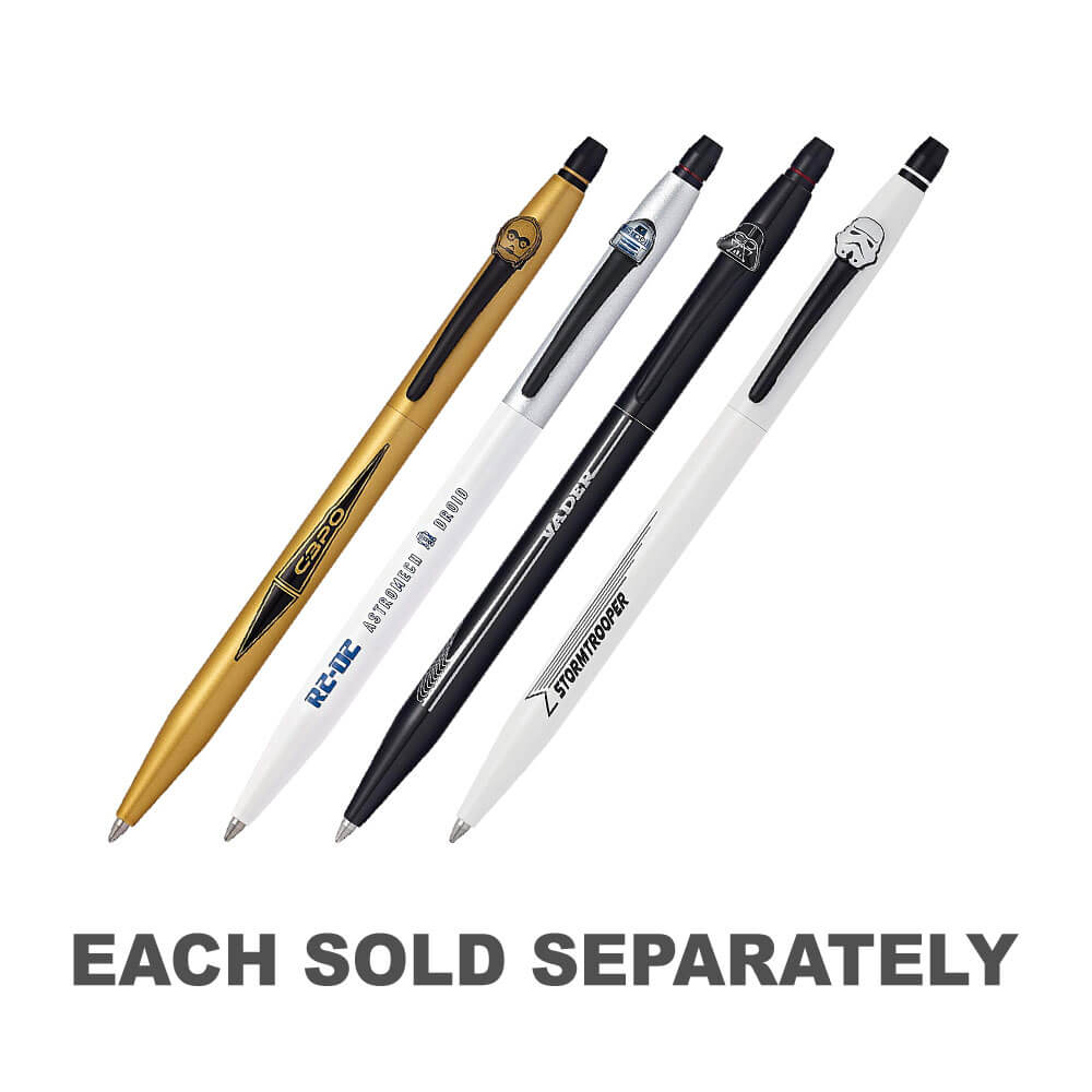 Cliquez sur Star Wars Gel Rollerball Ink Pen