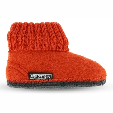 Chaussons Bergstein Cozy New Orange