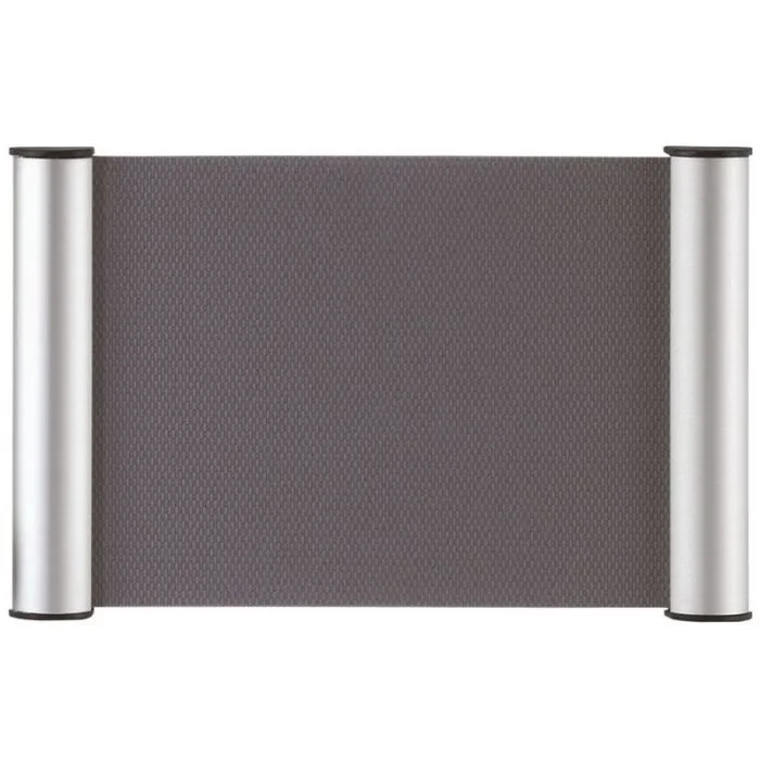 Plaque de Porte A5 - Argent FRANKEN