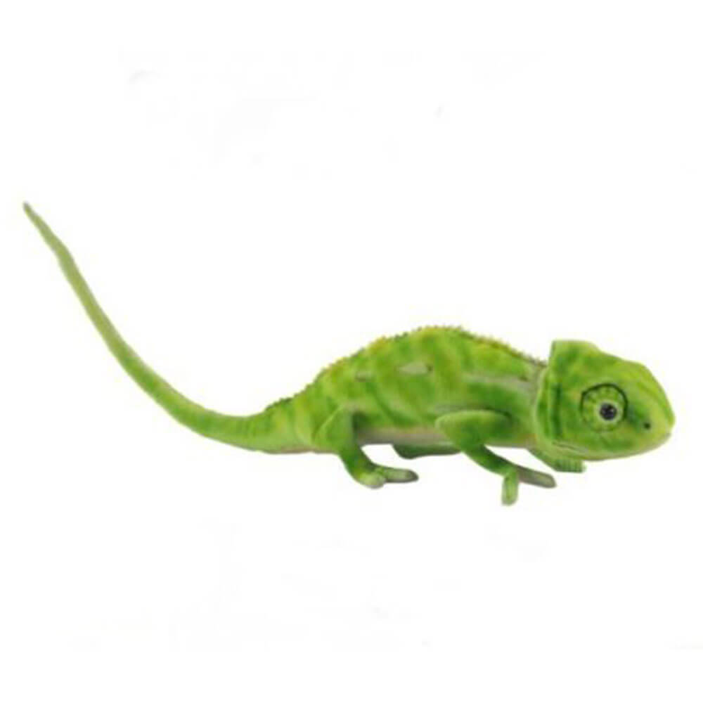 Jouet en peluche de caméléon Hansa (42 cm)