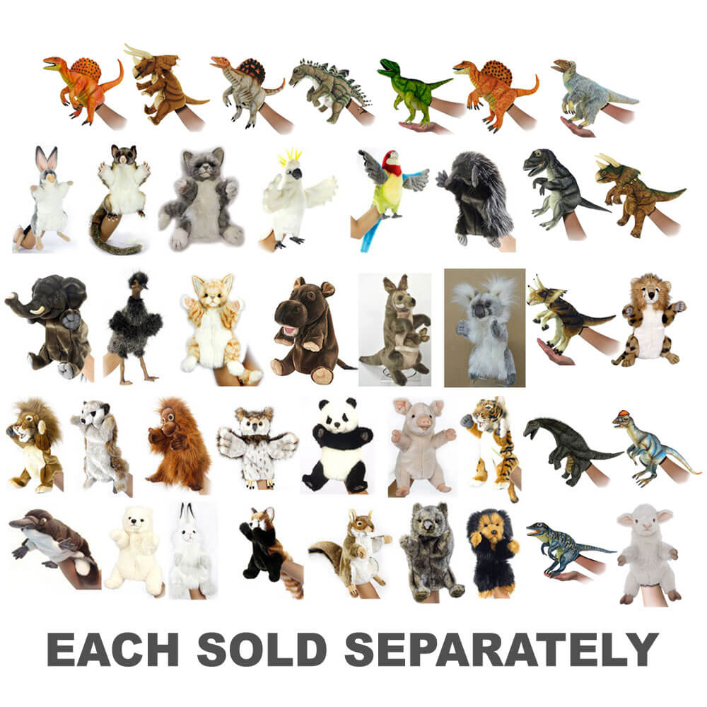 Hansa Puppet à main réaliste