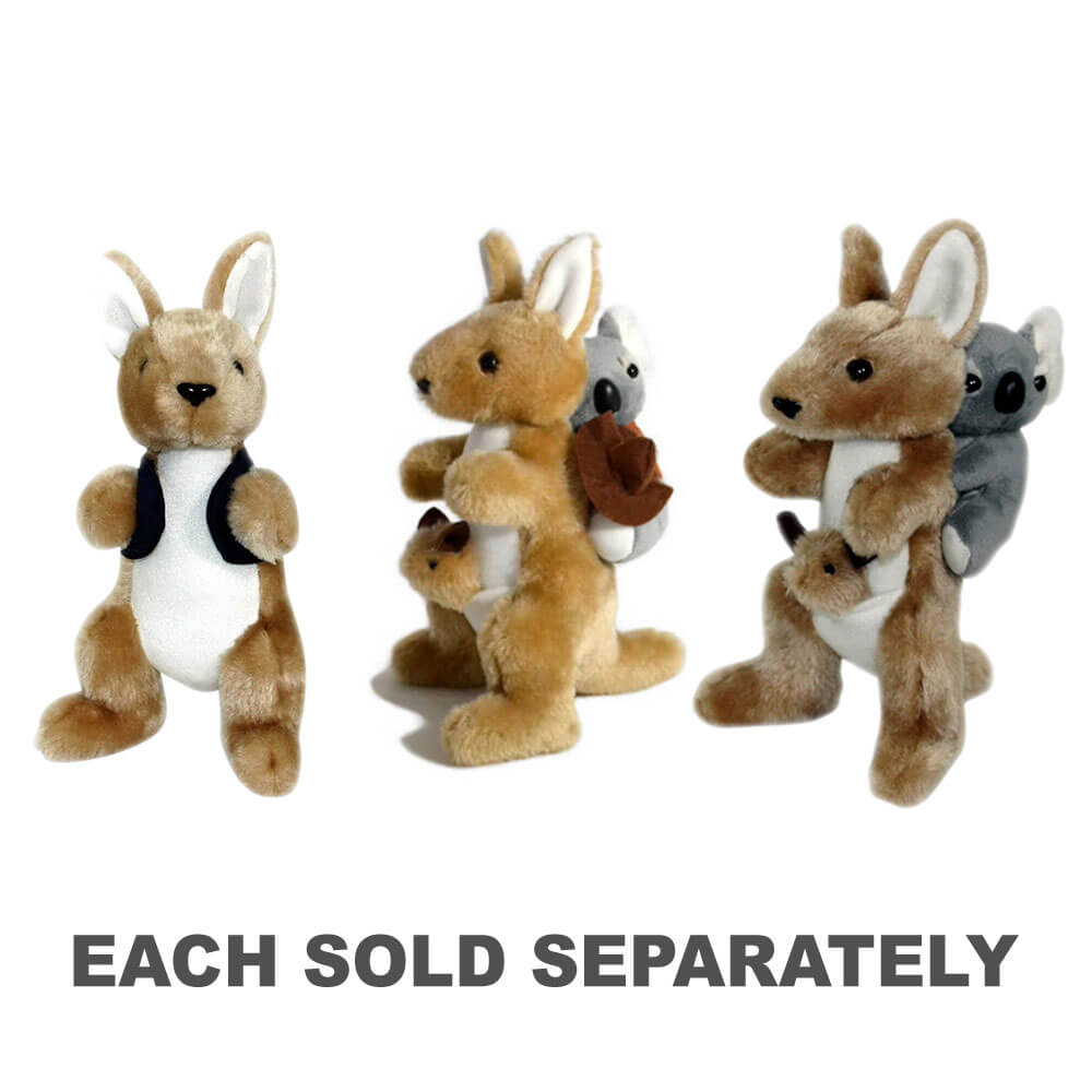 Jumbuck 23cm kangourou