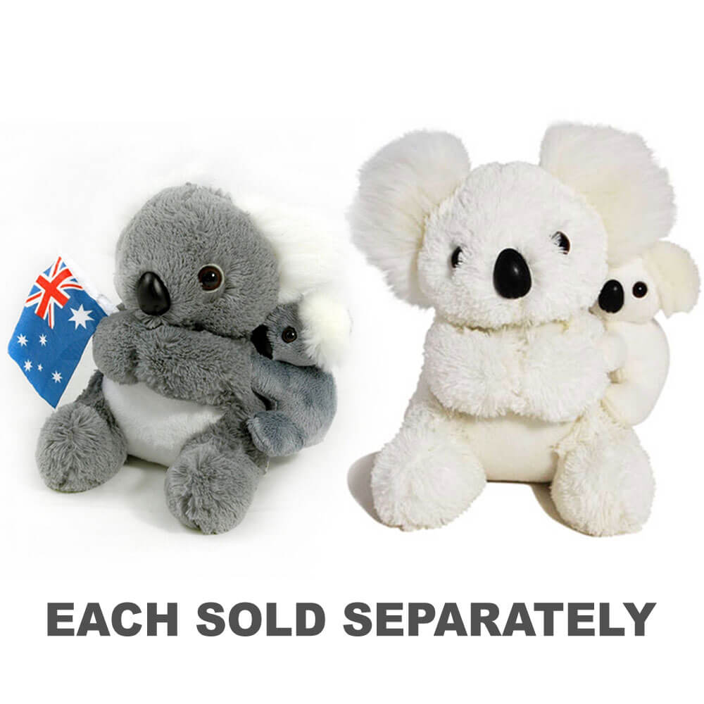 Jumbuck 21cm koala peluche