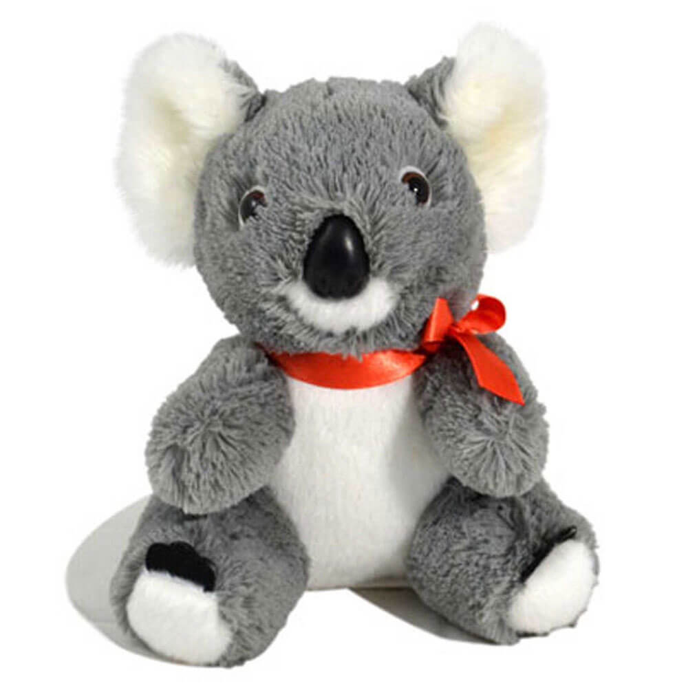 Jumbuck 18 cm assis en peluche koala