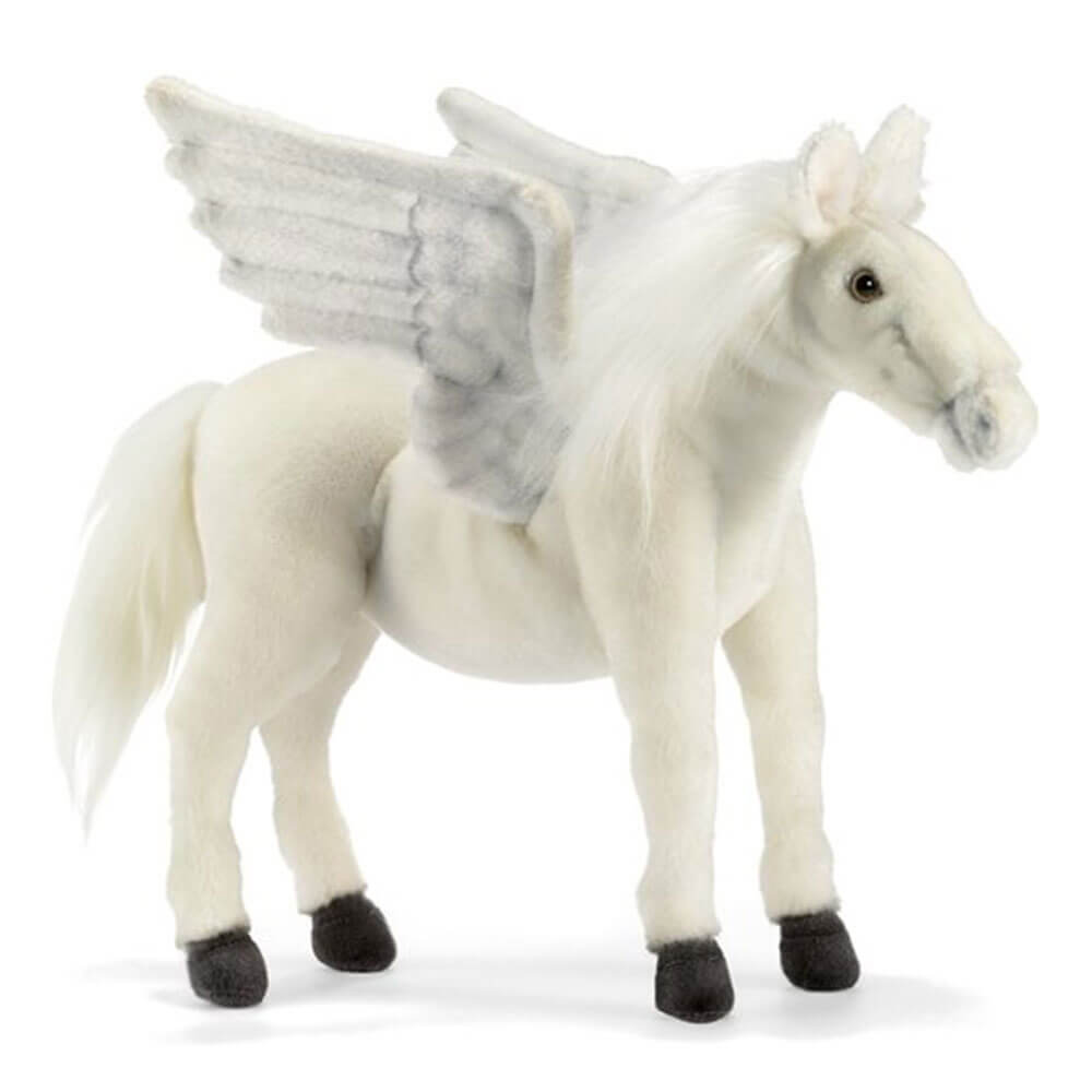 Jouet en peluche Hansa Pegasus (30 cm)