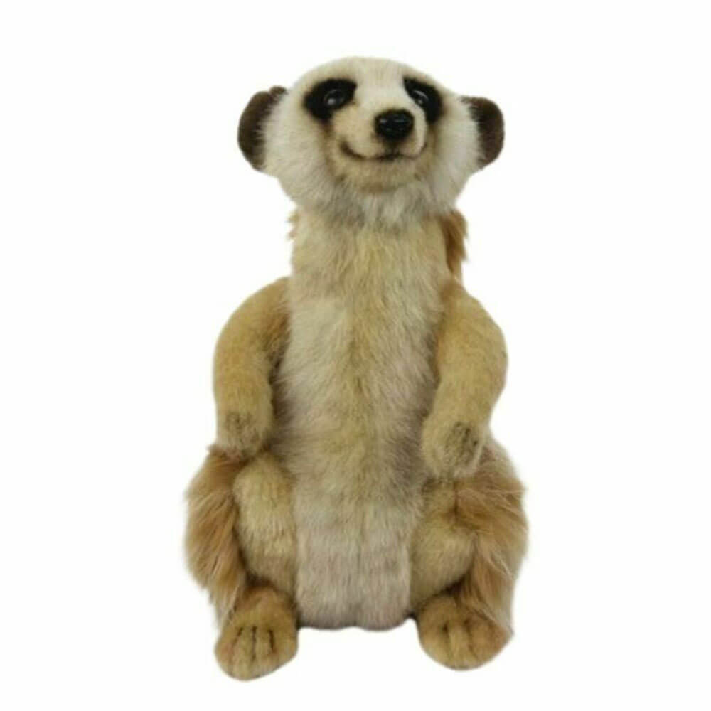 Jouet en peluche Meerkat (22 cm H)