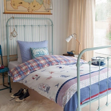 Parure de Lit Room Seven Captain Ahoy Coton