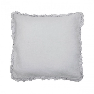 Housse de Coussin House in Style Bari Cloudy Grey (50 x 50 cm)