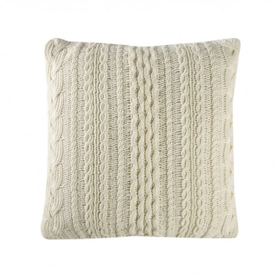 Coussin Décoratif Cinderella Chamonix Wool White