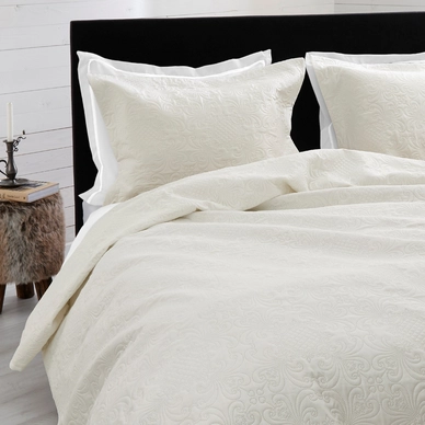 Couverture Clara Cream