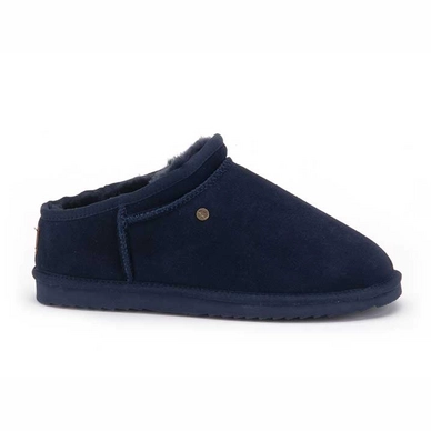 Chaussons Warmbat Men Conner Suede Dark Navy