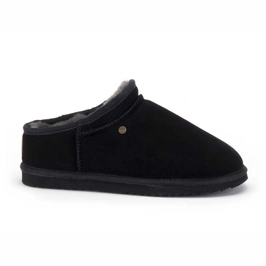 Chaussons Warmbat Men Conner Suede Black