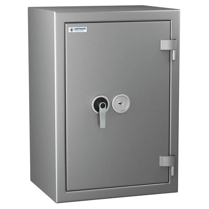 HARTMANN Zephir Duo 3108 Coffre-fort ignifuge 30 min - Classe 3 - Serrure à clé - 108 L