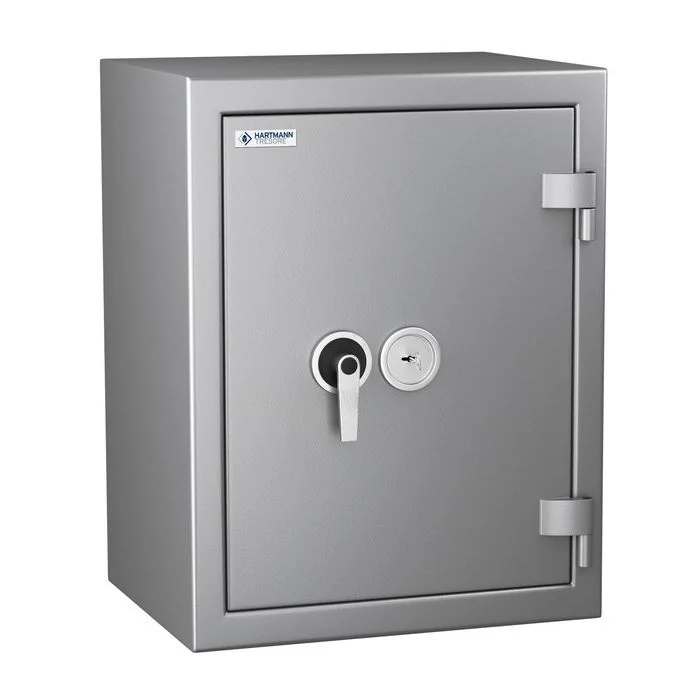 HARTMANN Zephir Duo 3094 Coffre-fort ignifuge 30 min - Classe 3 - Serrure à clé - 94 L