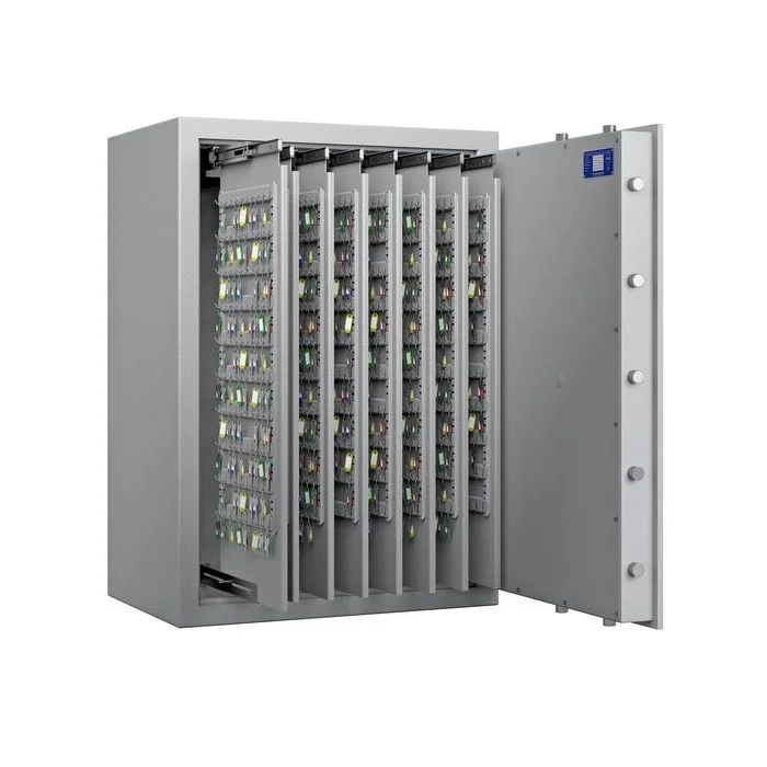 Armoire forte 1500 clés Classe 1 - Serrure à code HARTMANN CLÉS PROTECT