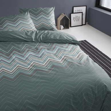 Parure de Lit Damai Primo Granite Coton