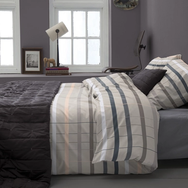 Parure de Lit Damai Reizo Nougat Flanelle