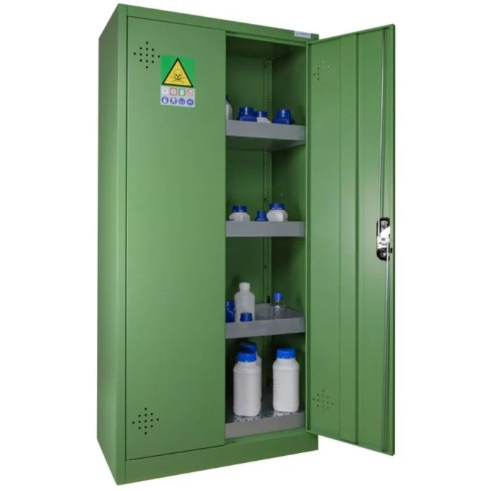 Armoire Phytosanitaire à 2 portes - 300 L TRIONYX AC300