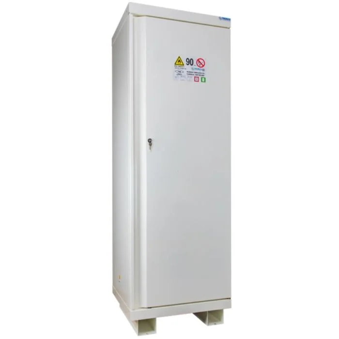 Armoire de sécurité Produits chimiques - Anti-feu 90 min - 130 litres TRIONYX 794E