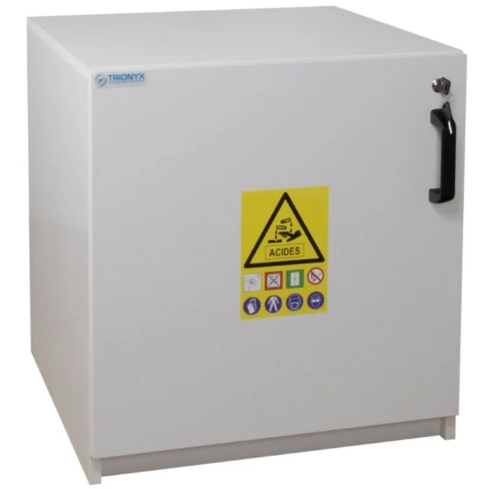 Armoire anti corrosion pour acides et bases - 40 L TRIONYX APC32