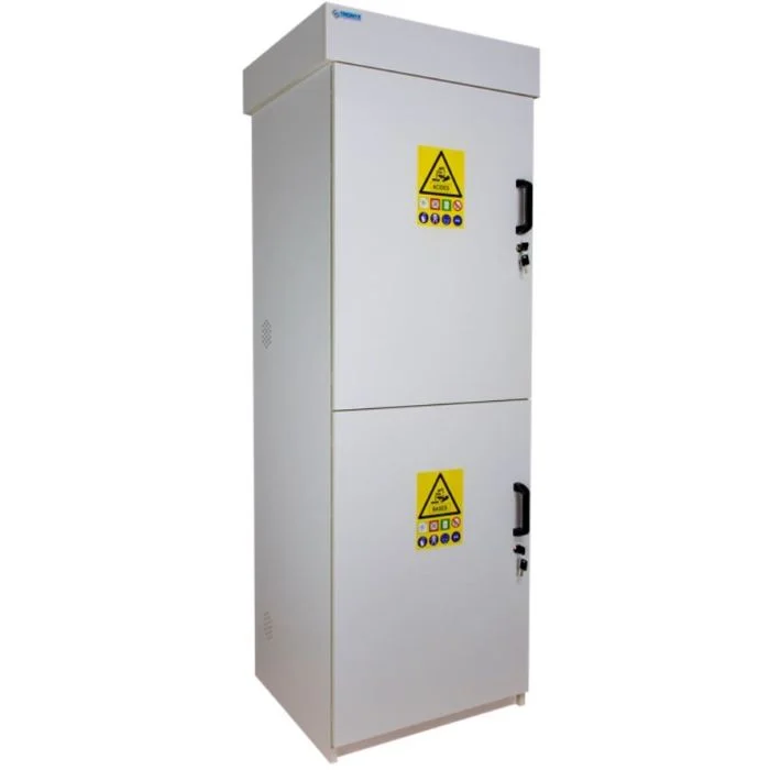 Armoire anti corrosion pour acides et bases - 120 L TRIONYX APC91