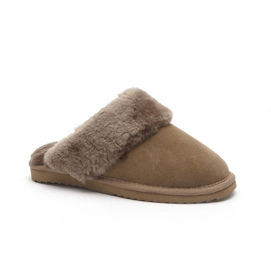 Chaussons Warmbat Flurry Slipper Women Suede Mud
