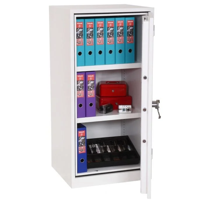 Coffre Fort ignifuge 30 min à clé - 224 L PHOENIX RANGER FS1511K