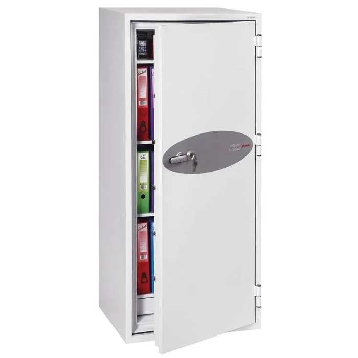 Armoire Forte ignifugée 2 H à clé - 338 L PHOENIX FIRE COMMANDER FS1912K