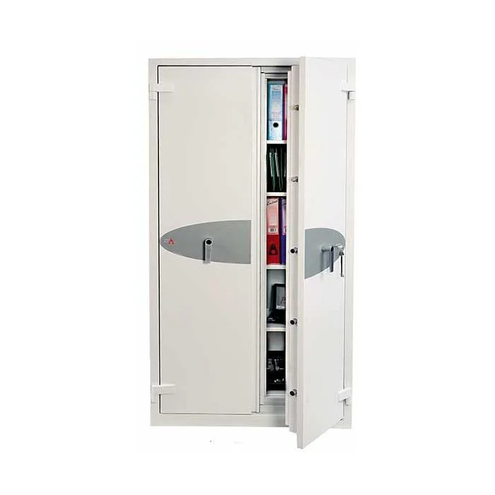 Armoire Forte ignifuge 60 min Papiers - 549 L - Serrure à clé PHOENIX FIRE COMMANDER Pro FS1922K