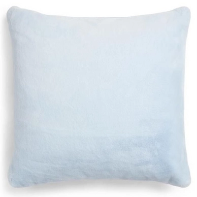 Coussin Décoratif Essenza Furry Cushion Iceblue (50 x 50 cm)