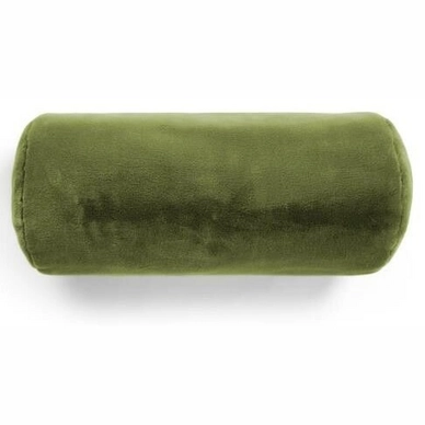 Coussin Boudin Essenza Furry Moss (22 x 50 cm)